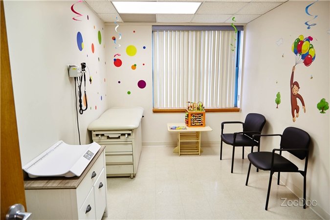 image of business Baby Steps Pediatrics