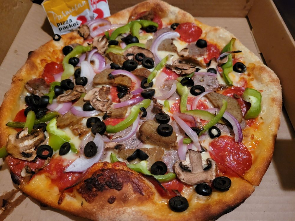 Gabriella's Pizza