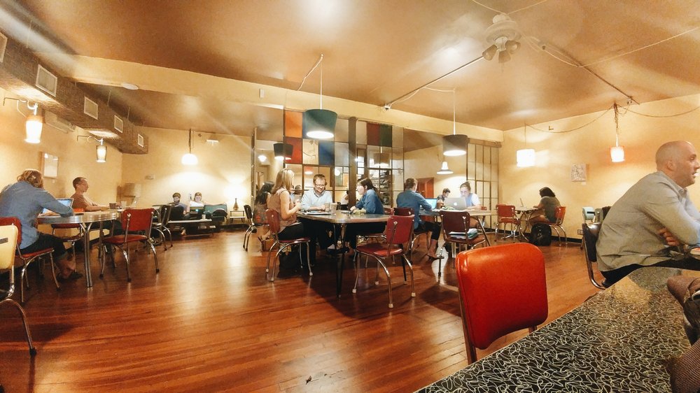 Flightpath Coffeehouse 110 Photos & 378 Reviews Coffee & Tea 5011 Duval St, Hyde Park