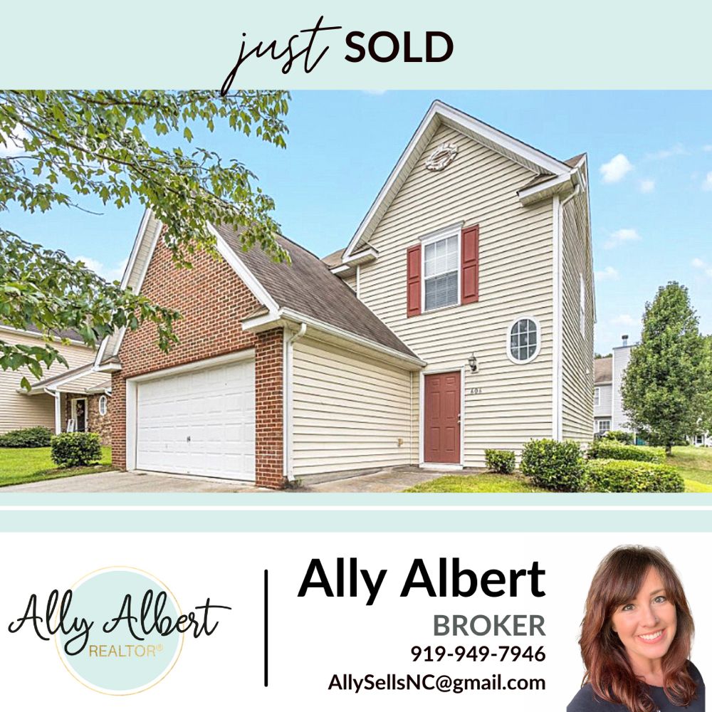 Ally Albert - Choice Residential Real Estate