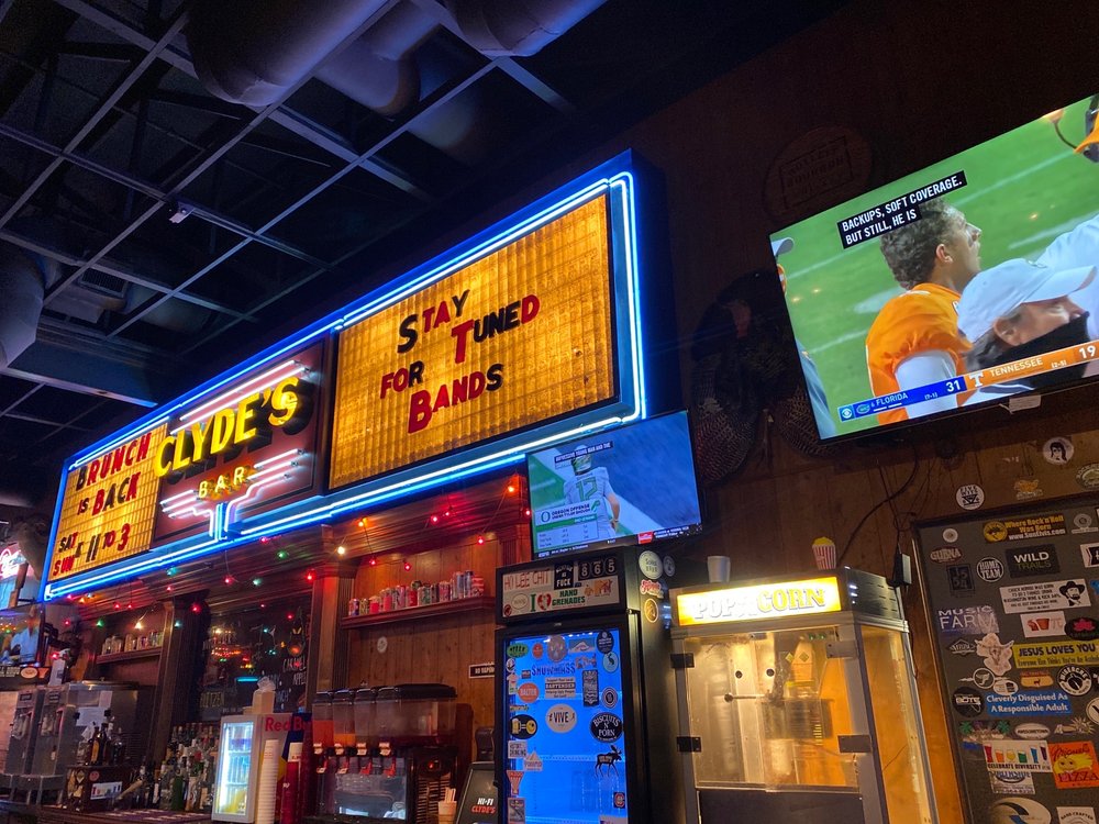 HiFi Clyde's Chattanooga