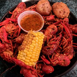 The Best 10 Cajun Creole In Houston Tx Last Updated December 2018 Jenivi S Seafood Pe Restaurant