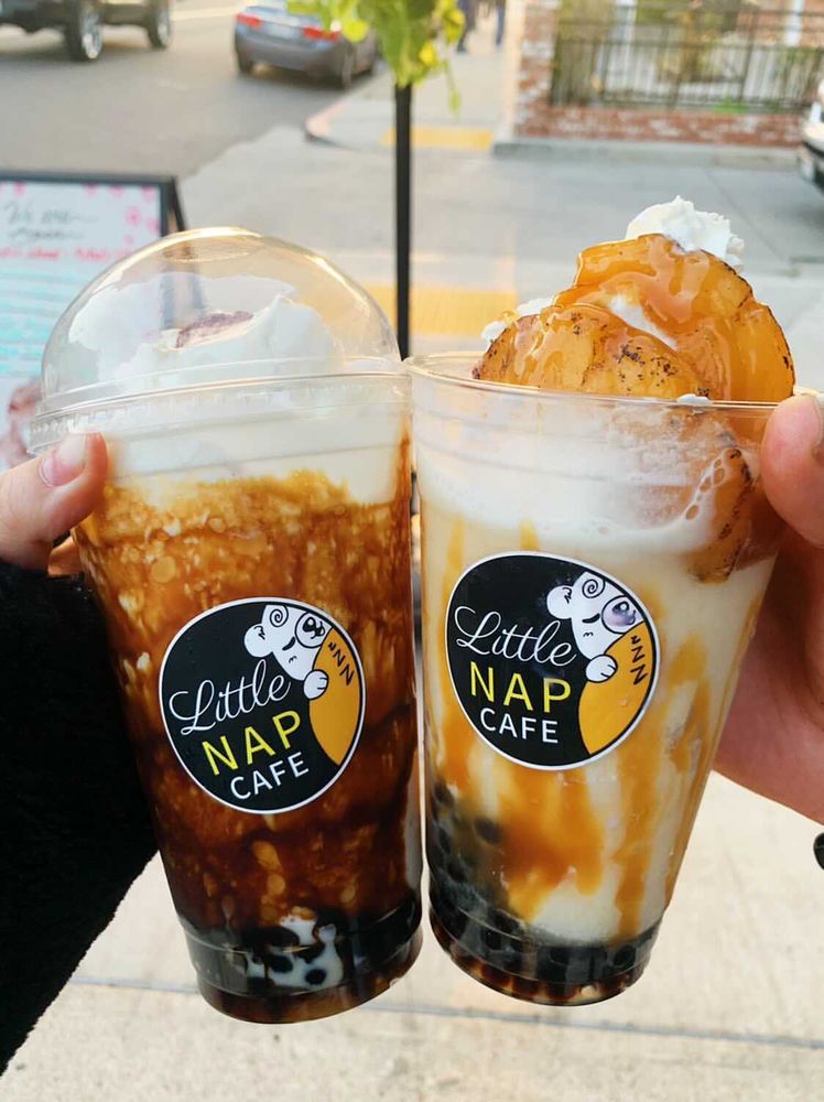 Little Nap Cafe