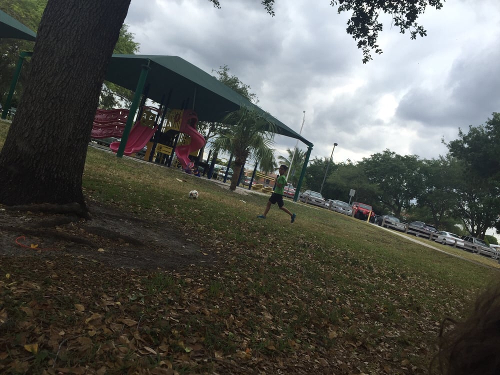 Photo of Blue Lakes Park - Olympia Heights, FL, United States