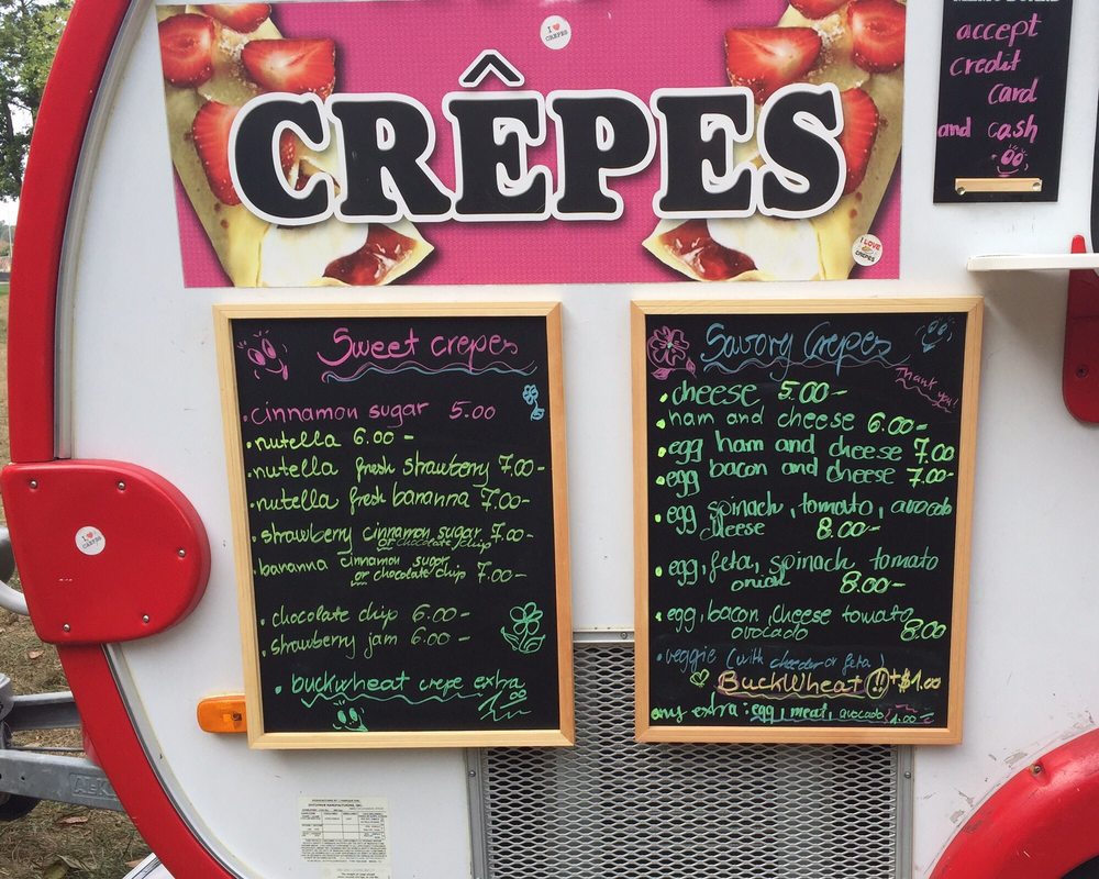 Happy Crepe