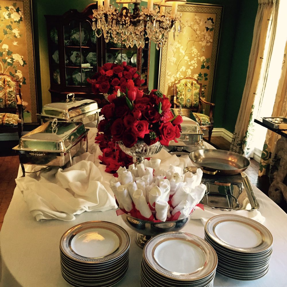 Silver Spoon Catering Service Get Quote Caterers Tyler, TX