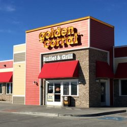 Golden Corral 17 Photos 31 Reviews Buffets 1921 W Foxwood Dr Photo Of Golden Corral Raymore Mo United States Restaurant Exterior