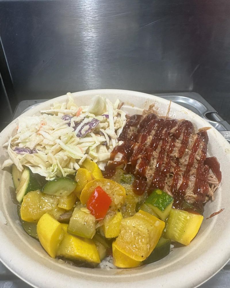 Tri Tip Trolley