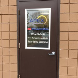 Apex Window Films Get Quote Home Tinting 109 Despatch Photo Of Apex Window Films East Rochester Ny United States