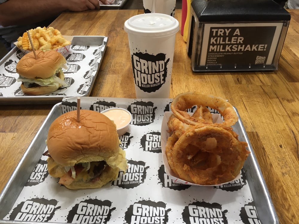 Grindhouse Killer Burgers 145 Photos & 282 Reviews Burgers 209