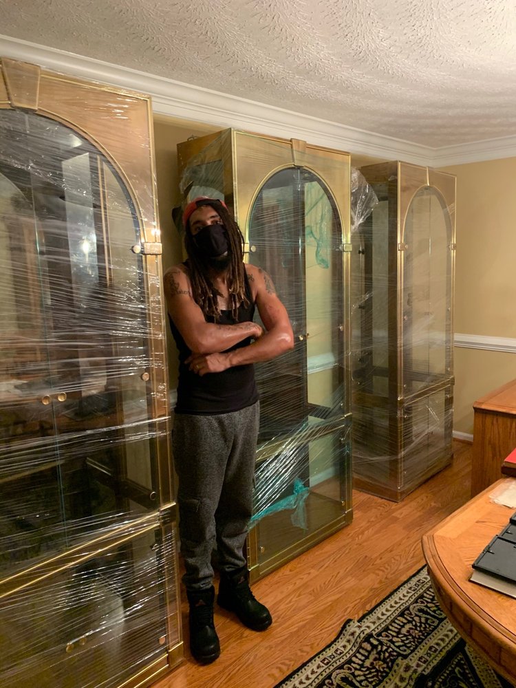 Scott's Moving & Labor Services