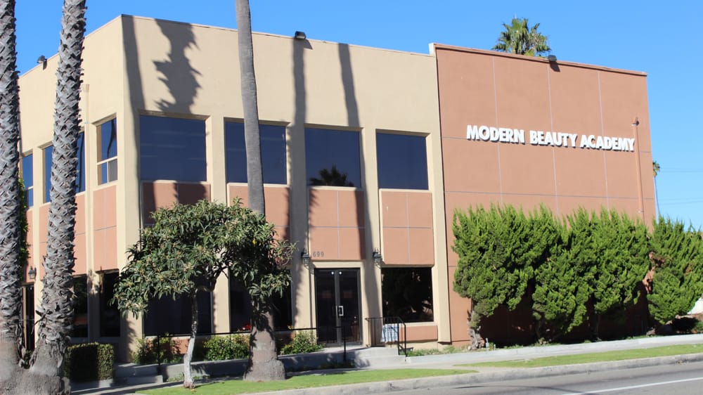 Modern Beauty Academy Salon