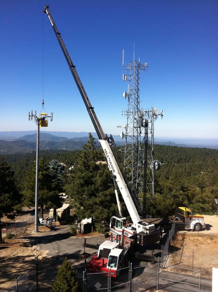 Able Crane Service Crane Services Santa Fe Springs, CA
