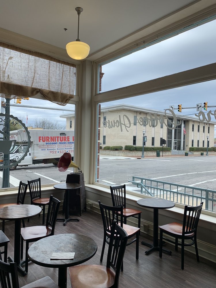 Tarboro Coffee House