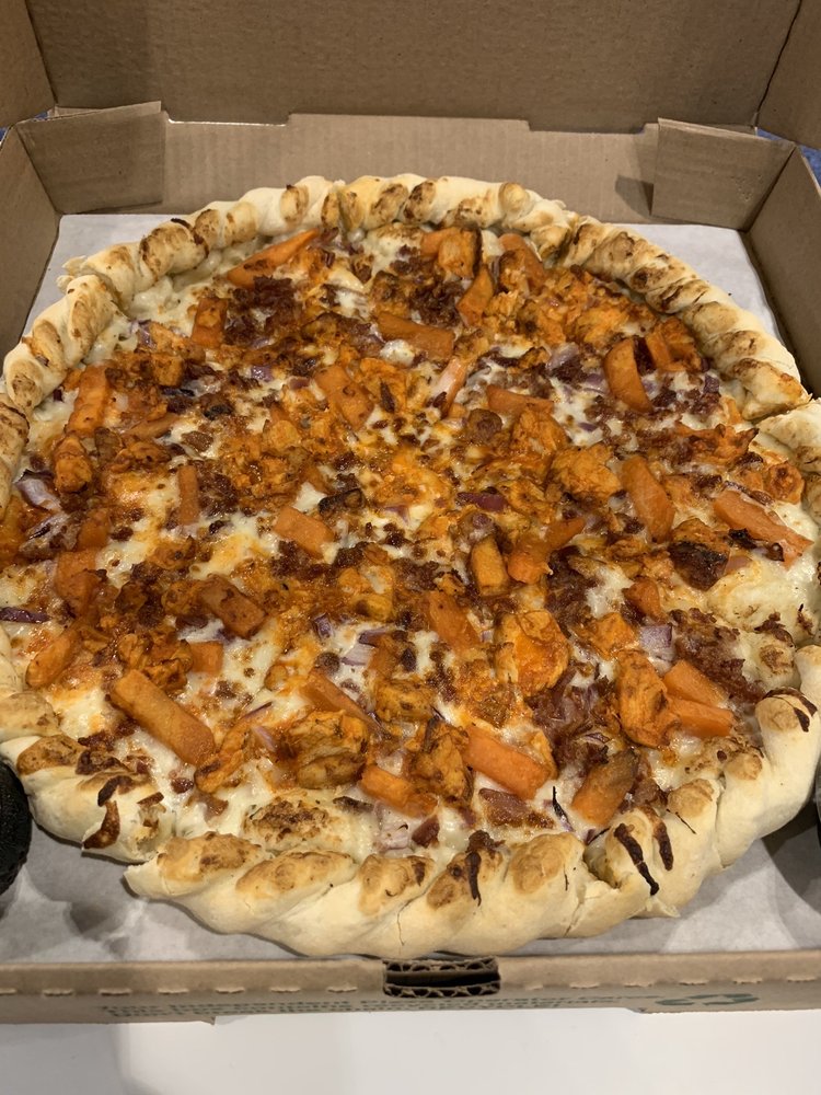 Pizza Pedal'r