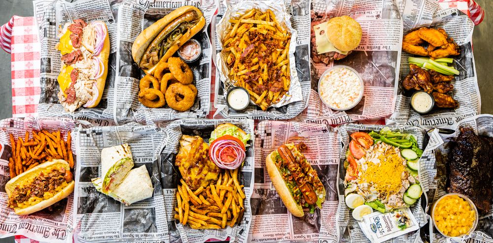 Smokin' Joe's Grill