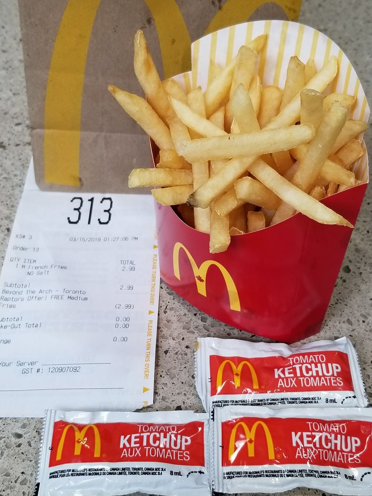 McDonald's