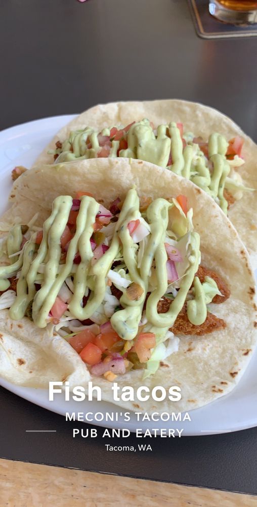 Meconi's Tacoma Pub Meconi's Tacoma Pub