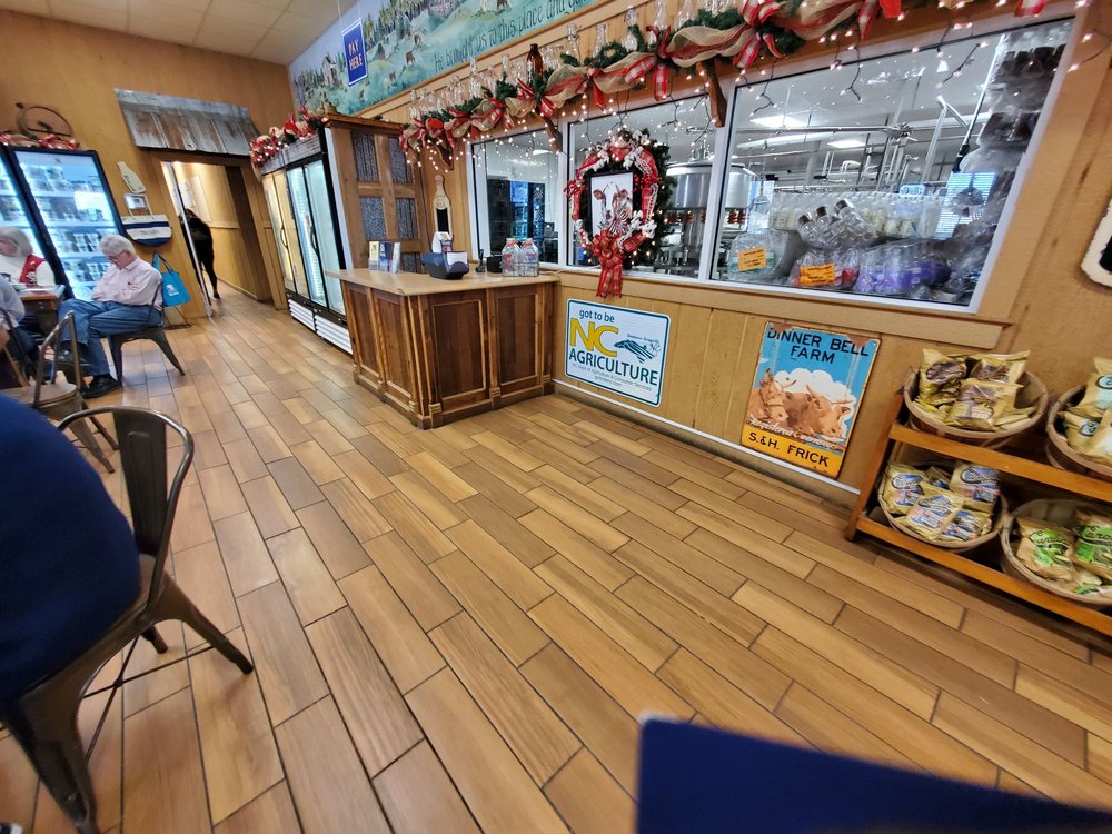 Simply Natural Creamery - Greenville