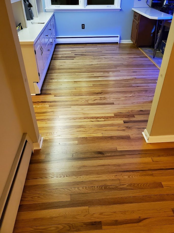 Frontz Hardwood Flooring