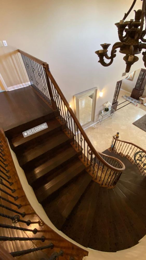 image of business RJ Flooring