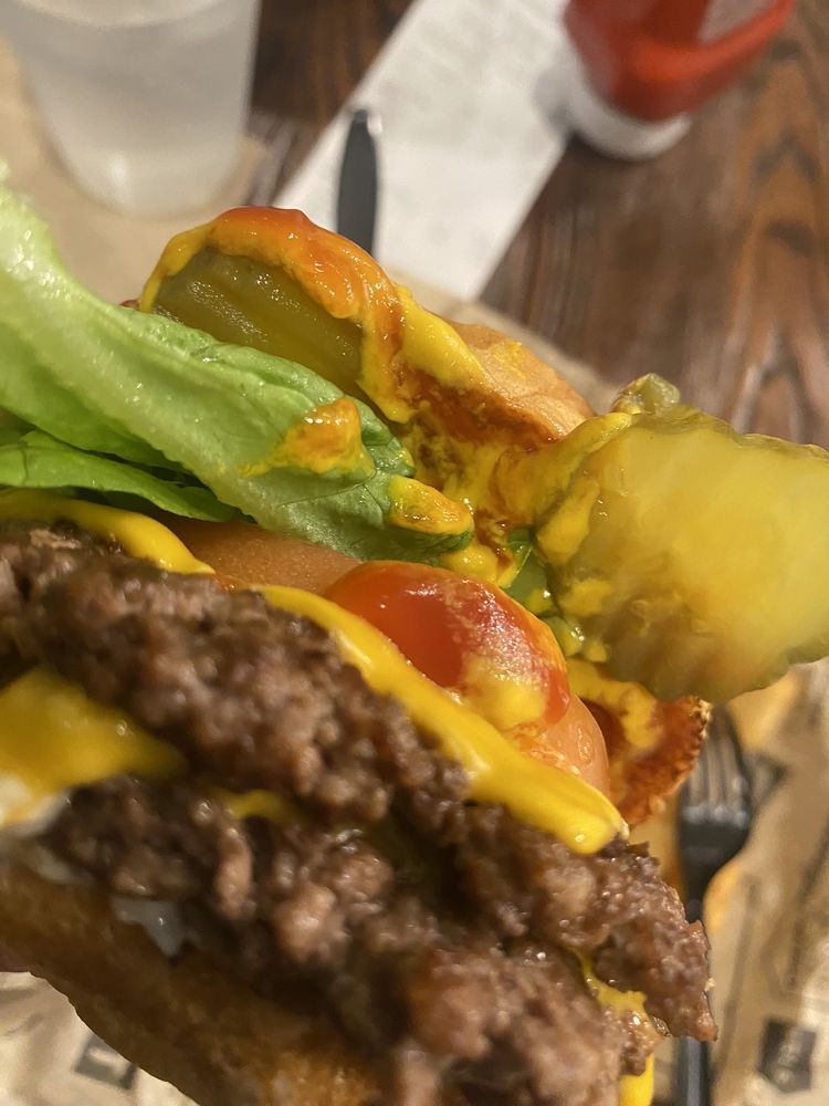 Wayback Burger - Allen Wayback Burger - Allen