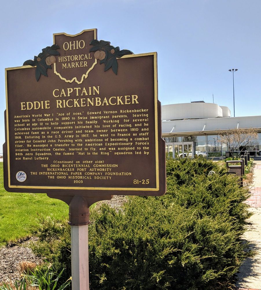 Rickenbacker International Airport 15 Photos & 27 Reviews Airports