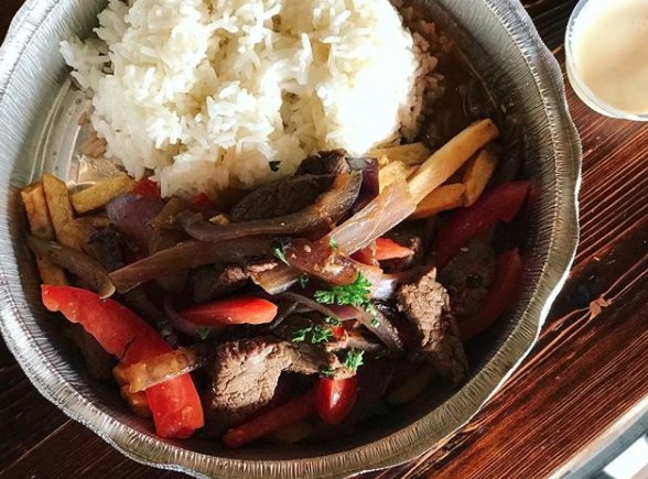 Panca Peruvian Cuisine & Rotisserie