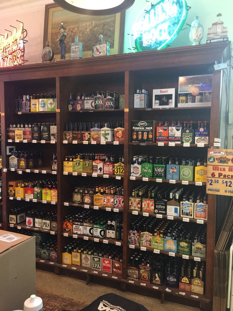 Wonderful World of Wine 10 Photos Beer, Wine & Spirits 8 S Union