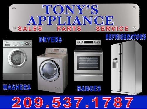 Tony's Appliance