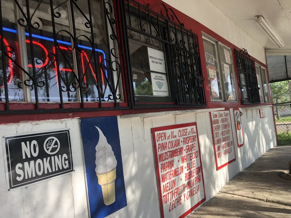 Ernie's Hamburger Stand