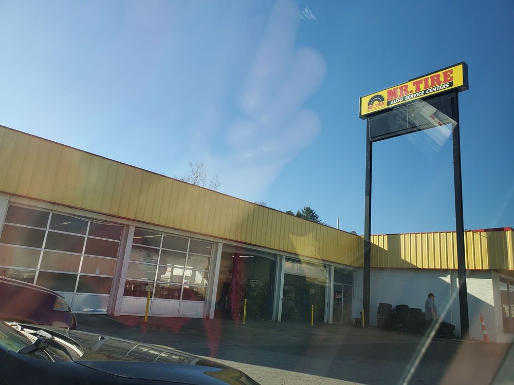 Mr. Tire Auto Service Centers