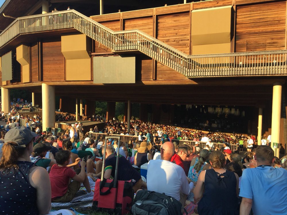 Wolf Trap Foundation for the Performing Arts