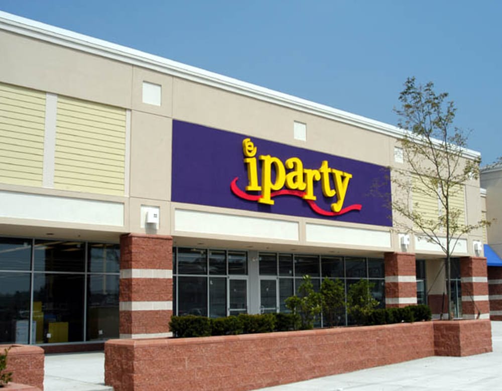 Party City Party Supplies 915 Hartford Tpke, Waterford, CT Phone