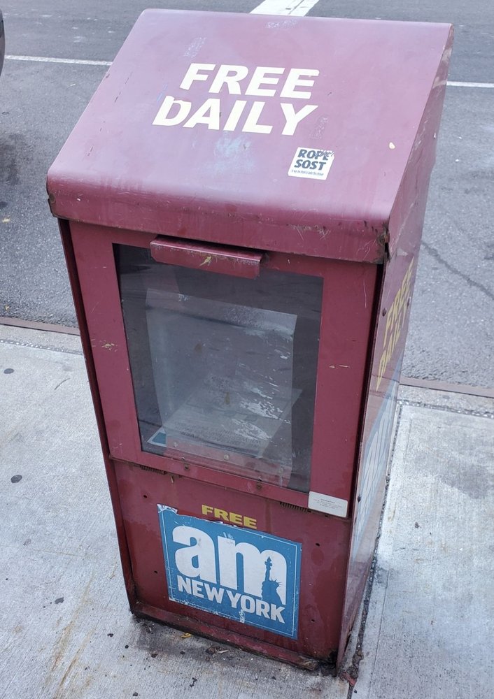 AM New York