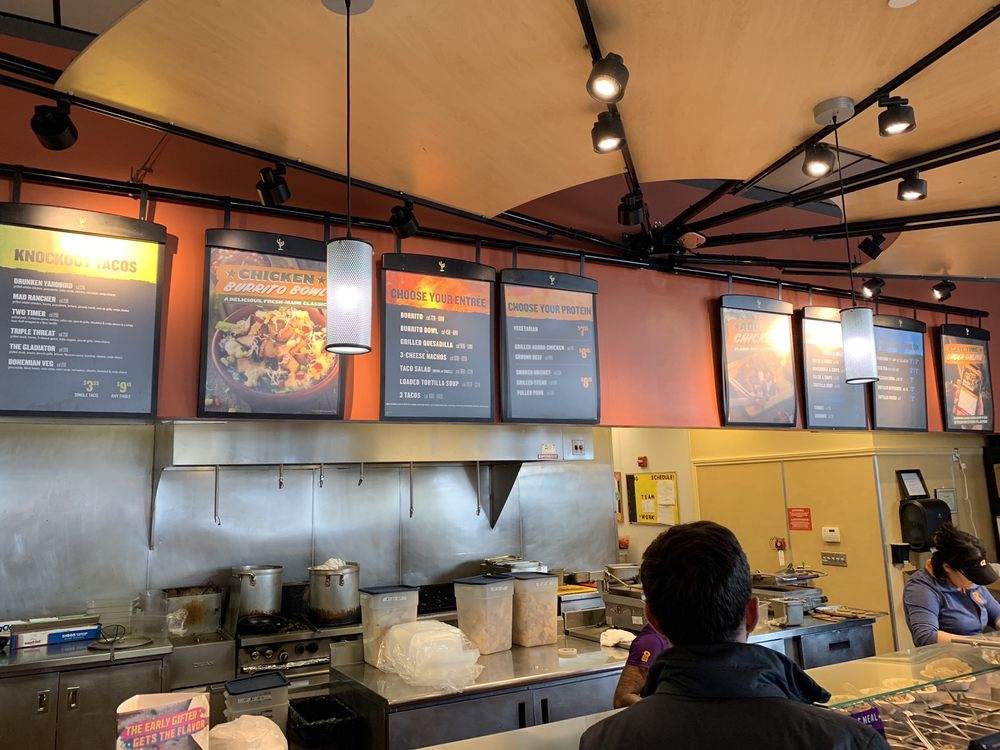 QDOBA Mexican Eats