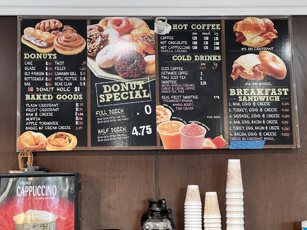 AngelFood Donuts