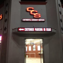 Continental Currency Services Ccs 11 Photos Check Cashing Pay Photo Of Continental Currency Services Ccs Hollywood Ca United States