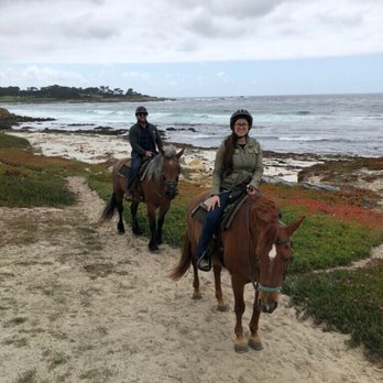 Pebble Beach Equestrian Center 105 Photos 74 Reviews Horseback Photo Of Pebble Beach Equestrian Center Ca United States