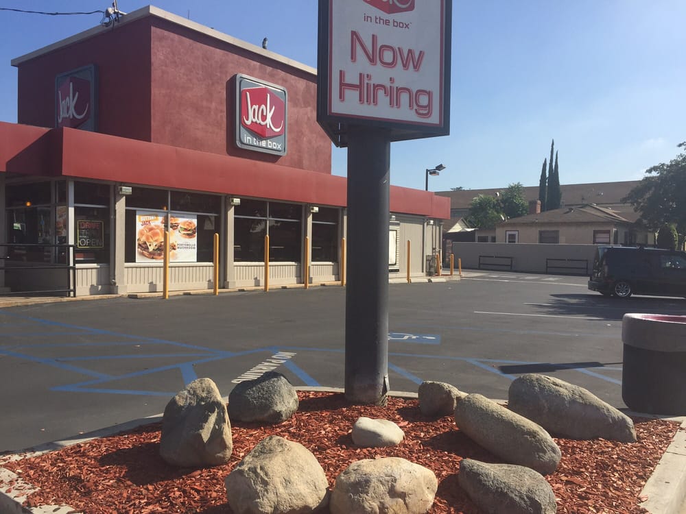 Jack In The Box 11 Photos & 29 Reviews Fast Food 4216 Rosemead