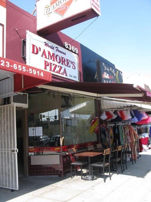 D’Amore’s Pizza Order Food Online 191 Photos & 422 Reviews Pizza