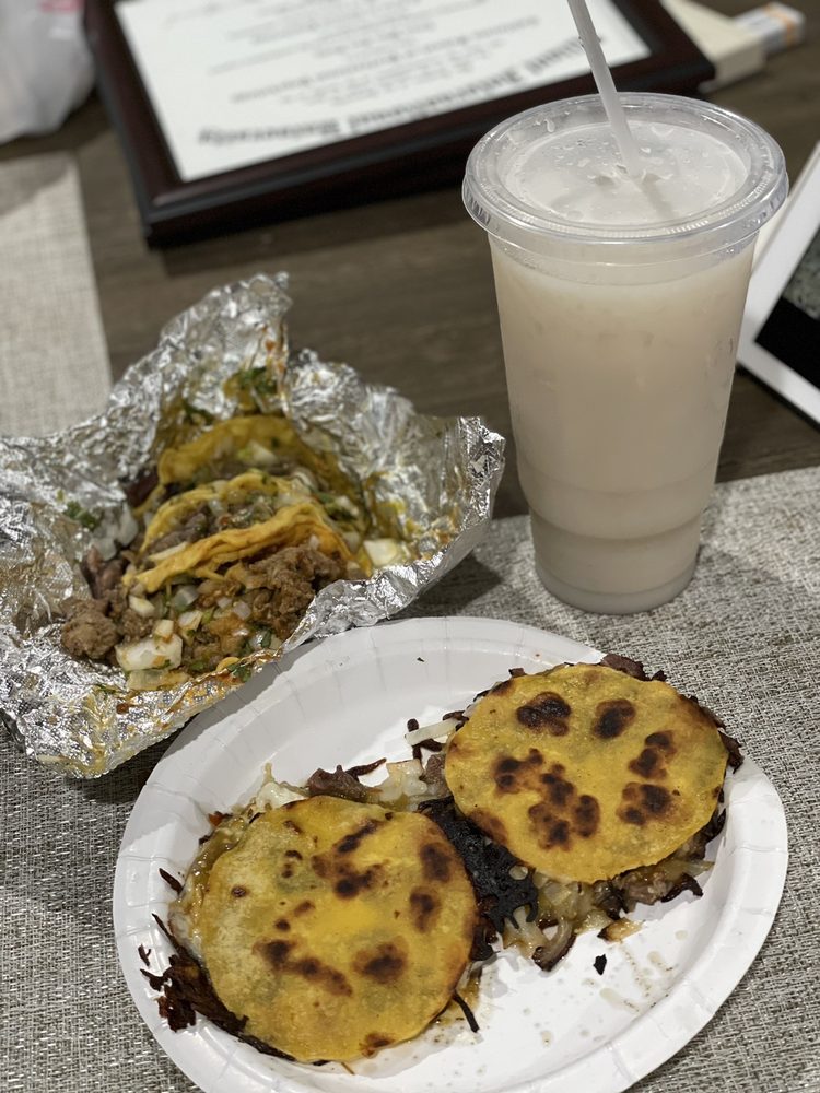 Arandinos Tacos El Patron