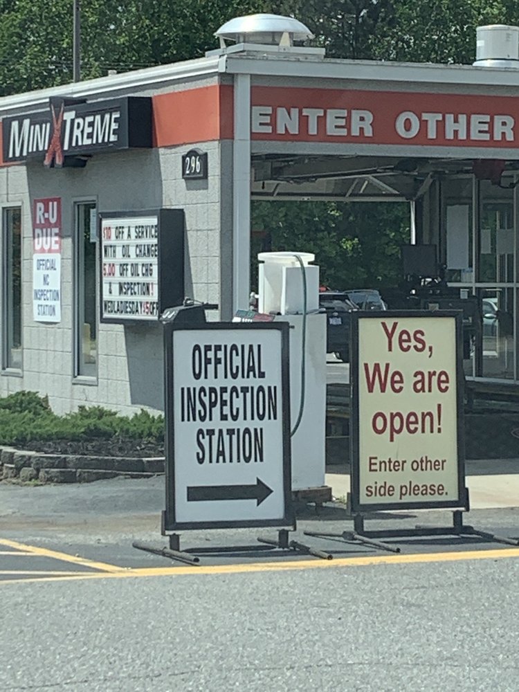 Mini-Xtreme of Concord