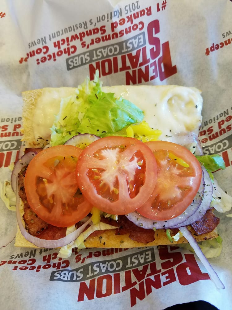 Penn Station East Coast Subs 11 Photos & 12 Reviews Sandwiches