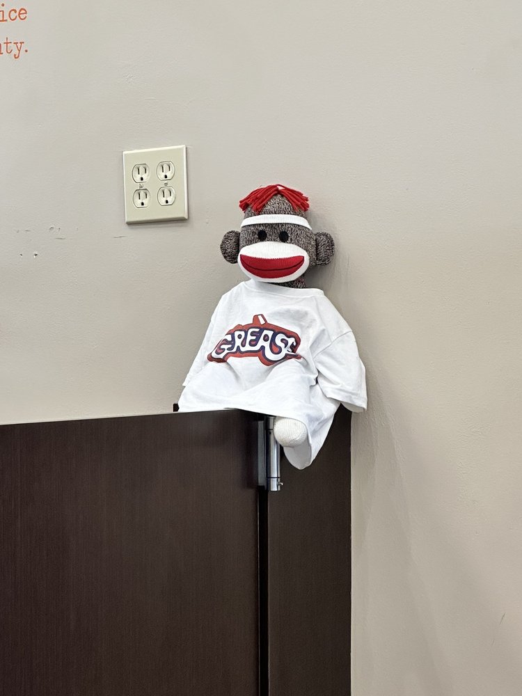 Grease Monkey