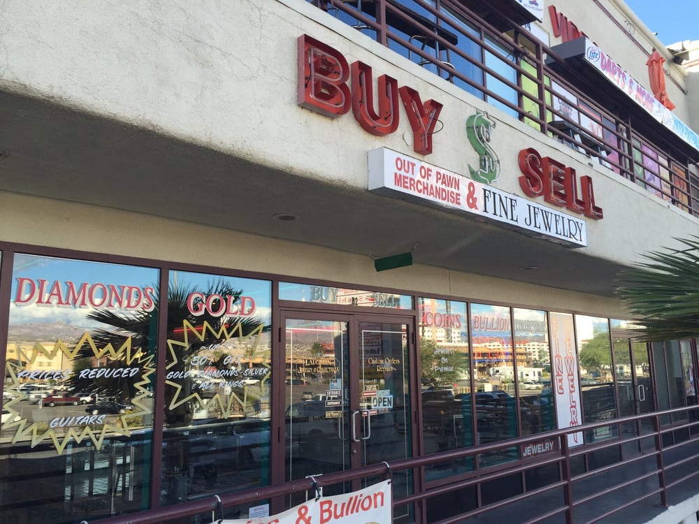 Laughlin Jewelry & Loan