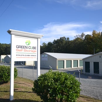 Green Cube Self Storage 128 Mcghee Rd Chapel Photo Of Green Cube Self Storage Chapel Hill Nc United States