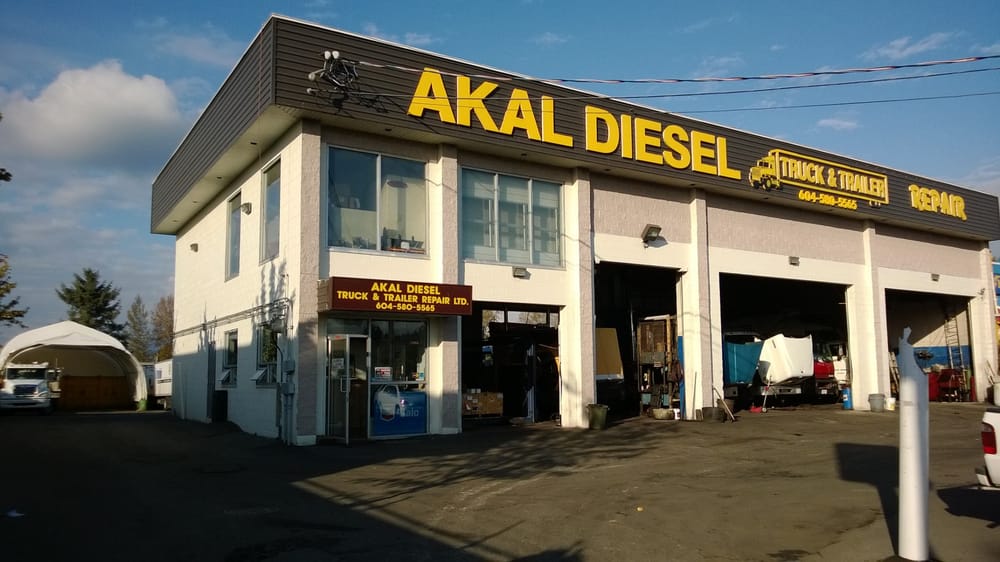Akal Diesel Truck & Trailer Repair Ltd.