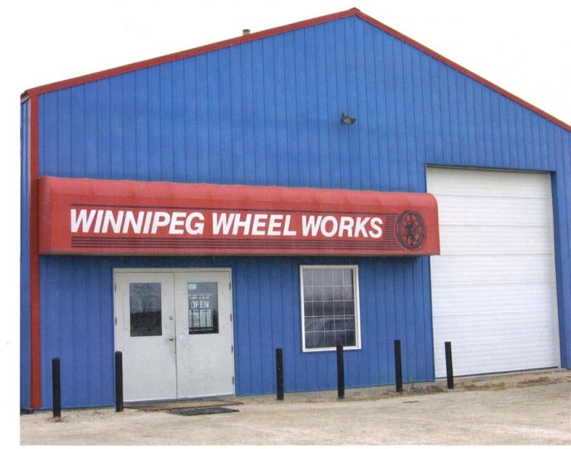 Winnipeg Wheel Works Tires 241 Gunn Road, Winnipeg, MB Phone