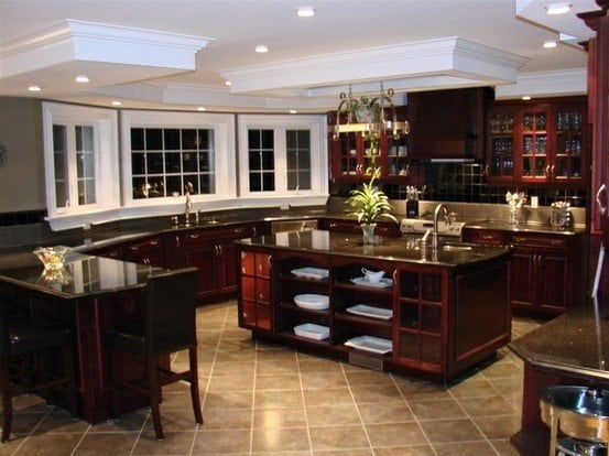 Custom Crafted Kitchens & Baths